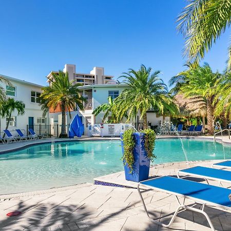 Siesta Key Beach Resort And Suites Sarasota Eksteriør bilde