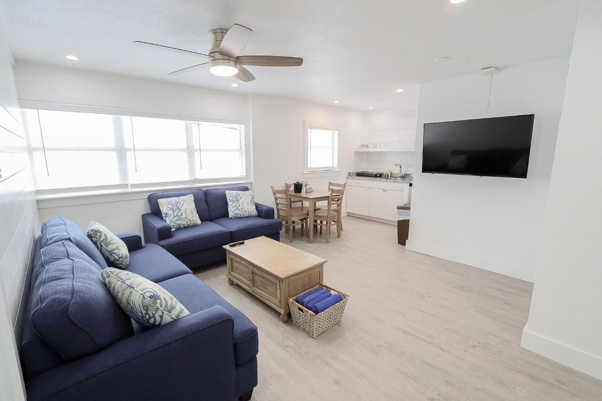 Siesta Key Beach Resort And Suites Sarasota Eksteriør bilde