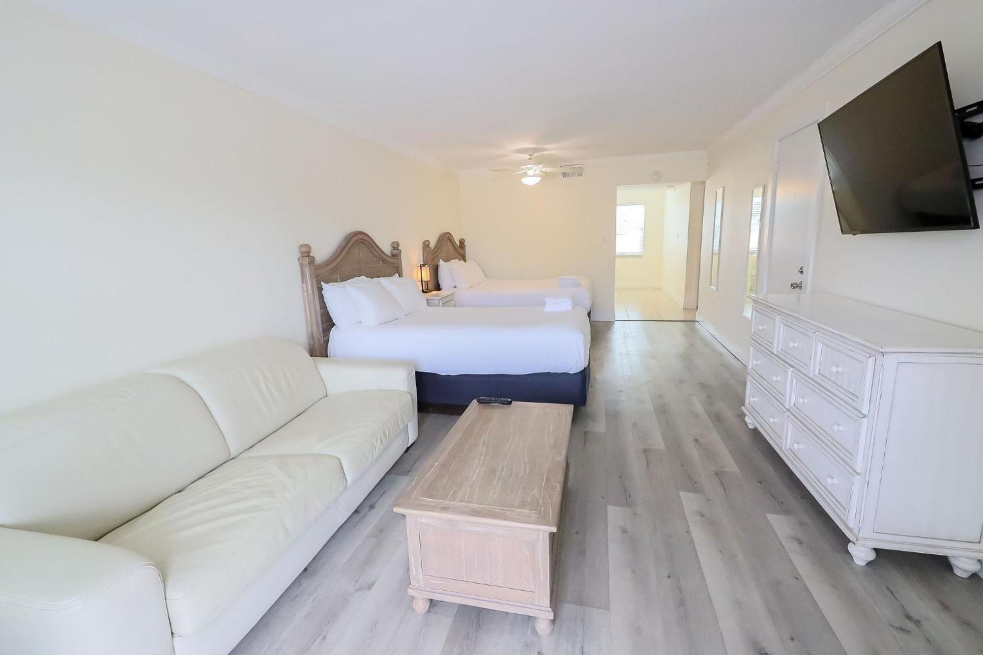 Siesta Key Beach Resort And Suites Sarasota Eksteriør bilde