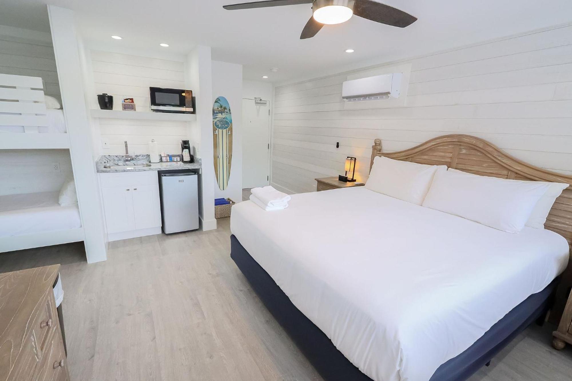 Siesta Key Beach Resort And Suites Sarasota Eksteriør bilde