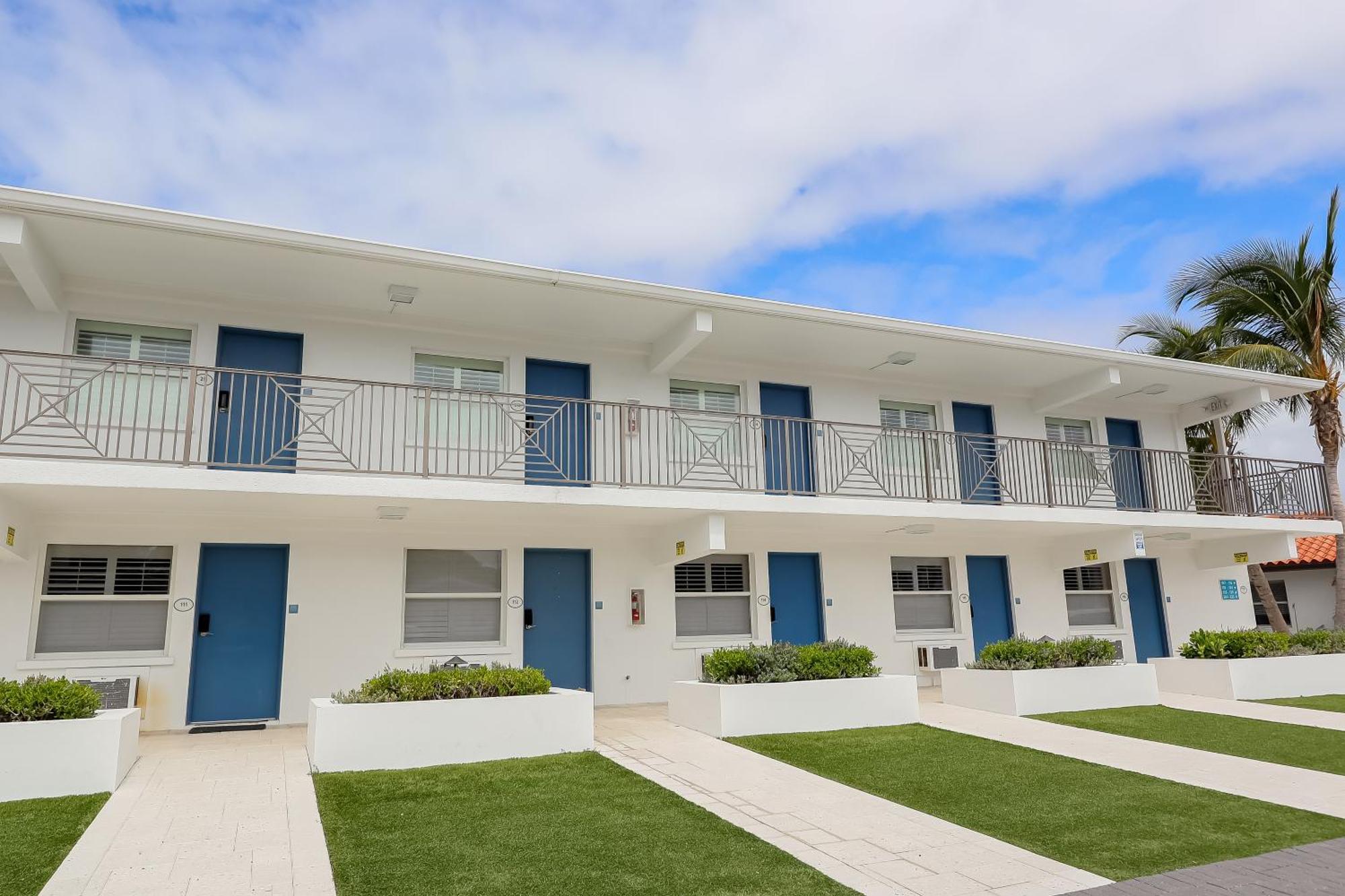 Siesta Key Beach Resort And Suites Sarasota Eksteriør bilde