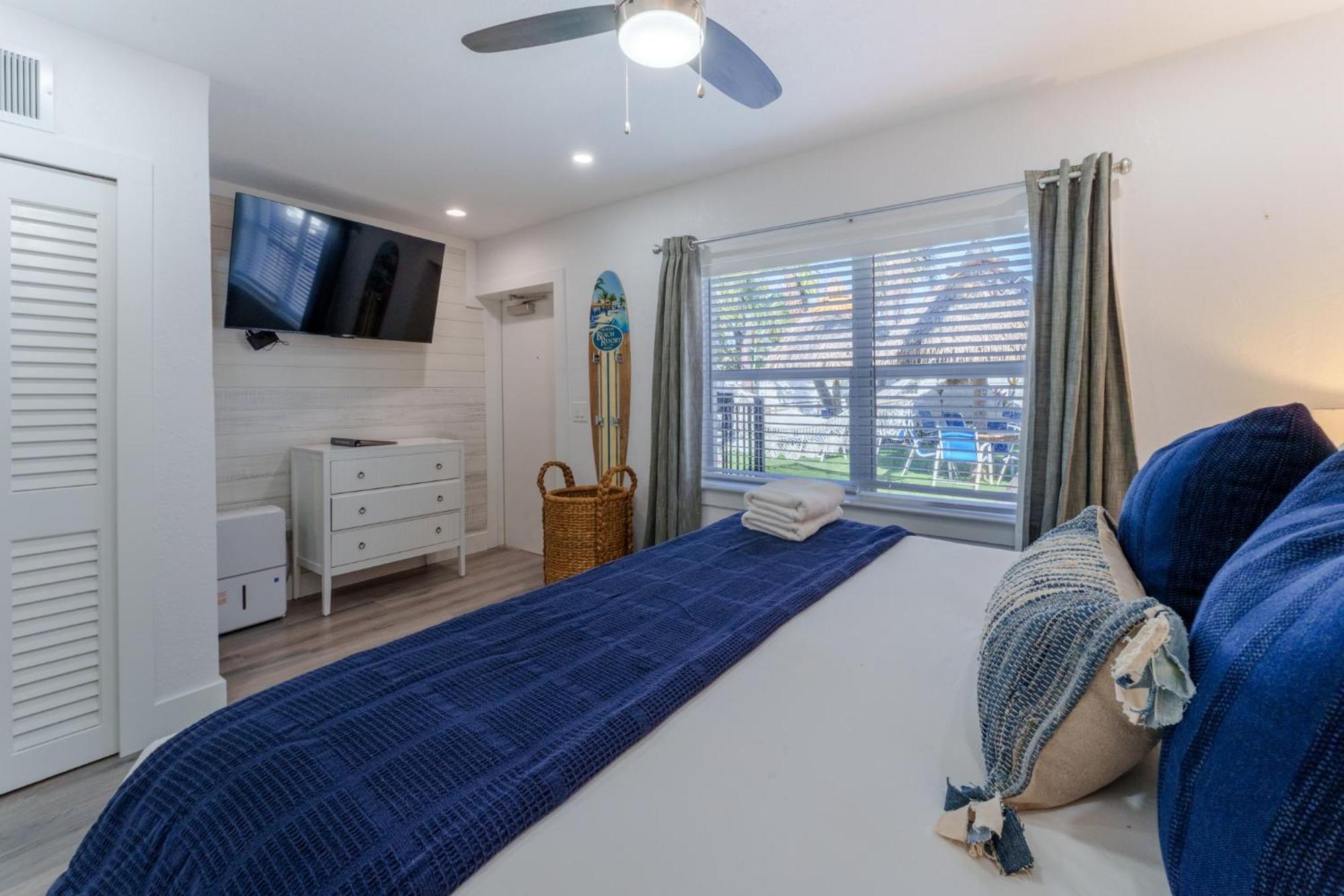 Siesta Key Beach Resort And Suites Sarasota Eksteriør bilde