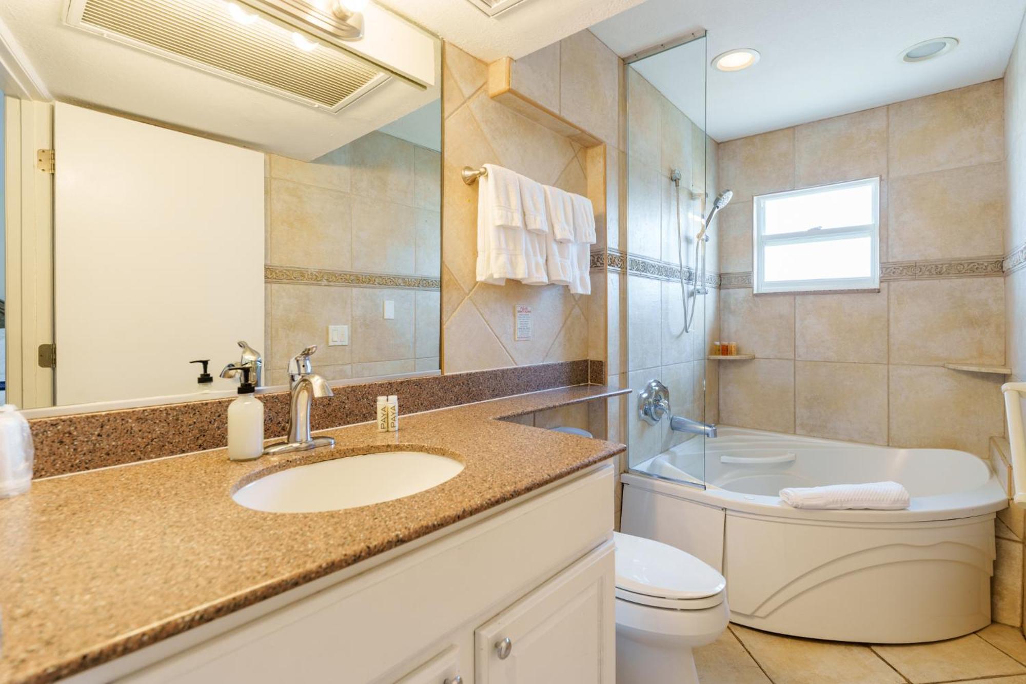 Siesta Key Beach Resort And Suites Sarasota Eksteriør bilde