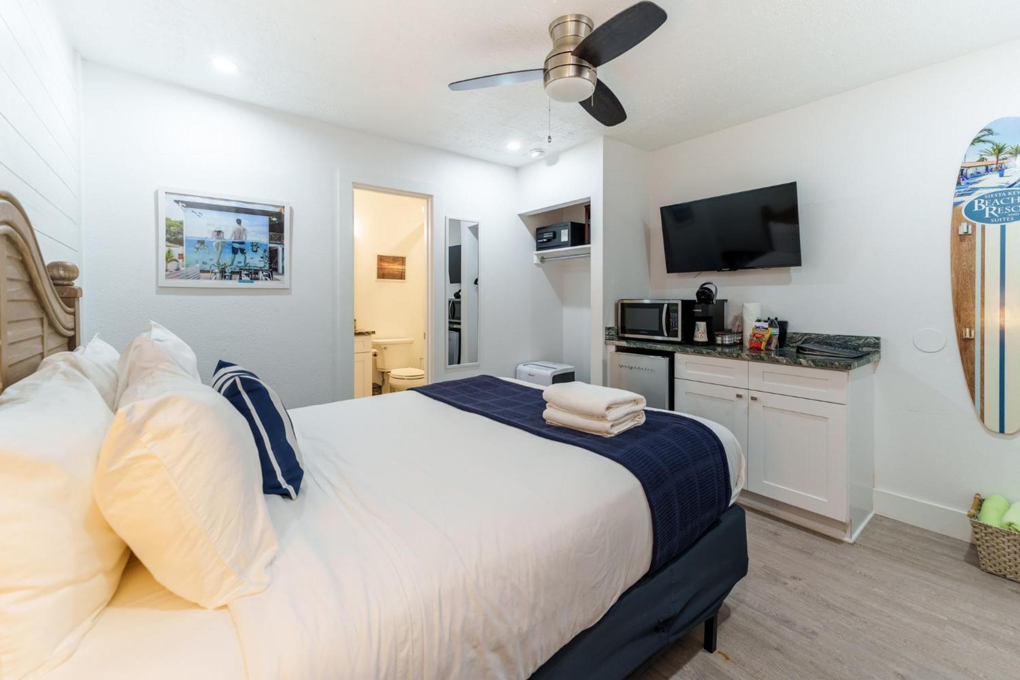 Siesta Key Beach Resort And Suites Sarasota Eksteriør bilde