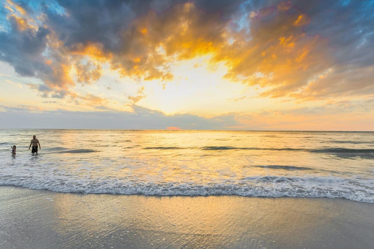 Siesta Key Beach Resort And Suites Sarasota Eksteriør bilde