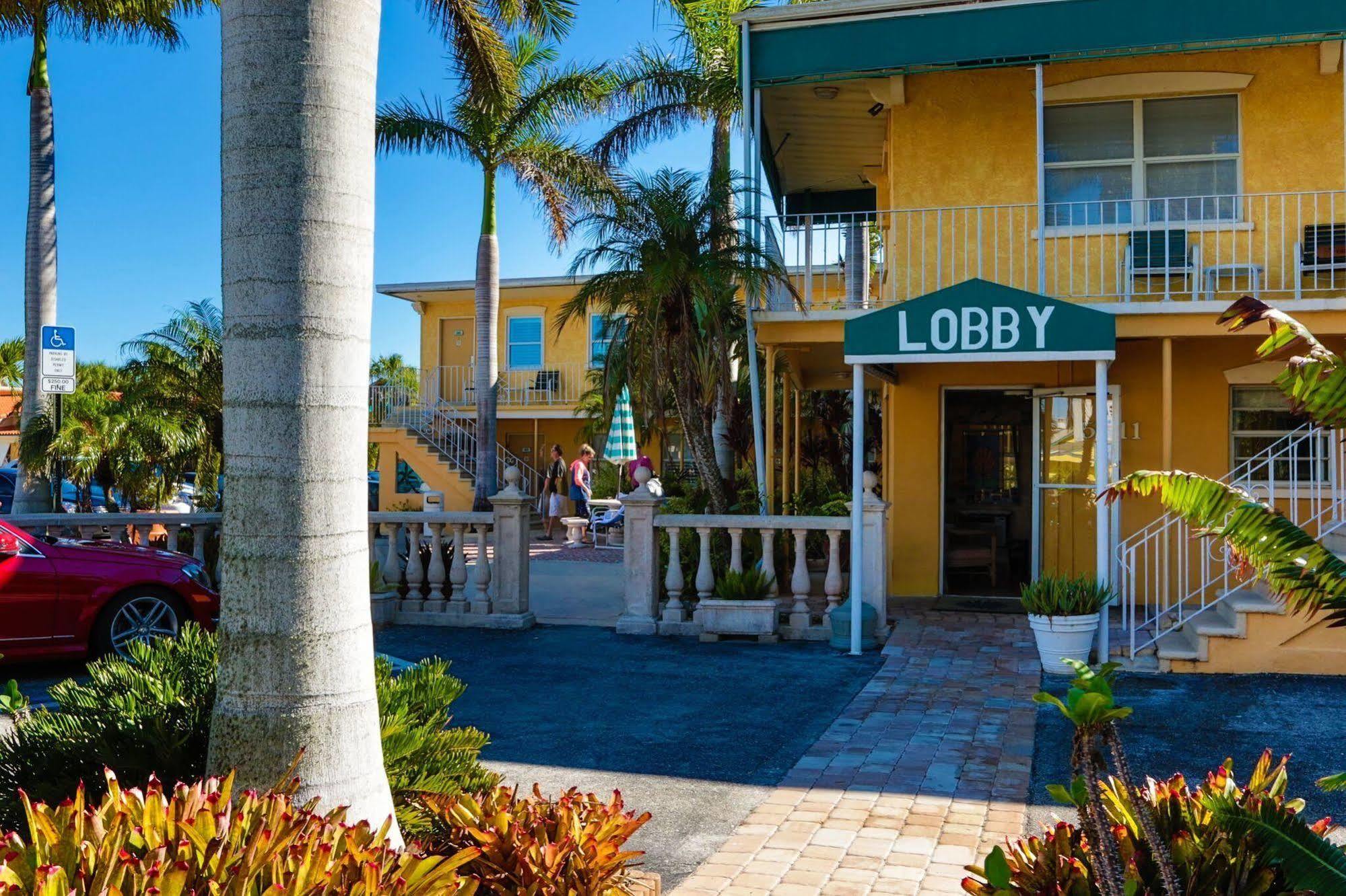Siesta Key Beach Resort And Suites Sarasota Eksteriør bilde