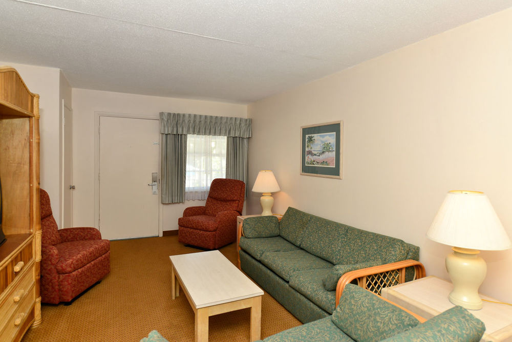 Siesta Key Beach Resort And Suites Sarasota Rom bilde